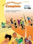 Alfred's Kid's Guitar Course Complete: The Easiest Method Ever!. Fixed Price $9.96.