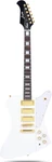 Firefly Ffdb Electric Guitar White Mahogany Body H-h Pickups Rosewood. Fixed Price $347.68.