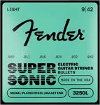 Fender Super 3250 Bullet Electric Guitar Strings, Nickel Plated Steel,. Fixed Price $29.99.