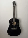 Fender CD-60S/BLK Classic Design Dreadnought 6-STRING Acoustic Guitar Black. Fixed Price $162.00.