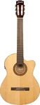 Jasmine JC25CE-NAT Classical Nylon String Acoustic Electric Guitar. Natural F.... Fixed Price $349.00.
