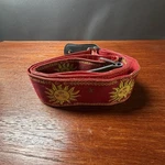Best Sounds Adjustable Guitar Strap Sun Jacquard For Acoustic And Electric. Fixed Price $25.00.