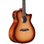 Alvarez AG60CE Performer Grand Auditorium Acousticelectric Guitar Shadowburst. Fixed Price $499.99.