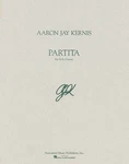 Aaron Jay Kernis Partita For Guitar Solo Classical Contemporary Sheet Music. Fixed Price $12.99.