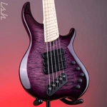 Dingwall Combustion 5-STRING Bass Ultravioletburst. Fixed Price $3345.00.