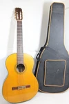 Takamine 1981 Classical 6 String Acoustic Guitar C-128. Fixed Price $440.00.