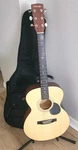 Blueridge Brf-jr Saga Musical Instruments Acoustic Guitar. W/accessories. Fixed Price $499.99.