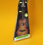 First Act Child's Six String Wooden Acoustic Guitar. Fixed Price $69.00.