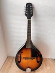 Fender FM-100 8-STRING Mandolin Sunburst Soft Case + Tuner Strap Book More. Fixed Price $169.99.