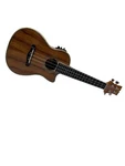 Mitchell MU-100CE/N 4-STRING Right-handed Concert Ukulele Natural Wood Finish. Fixed Price $94.99.