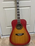 Merano Guitar. Fixed Price $50.00.