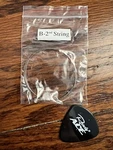 New Guitar B 2ND String Replacement Acoustic Ready Pick Electric Music. Fixed Price $7.99.