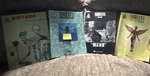 Nirvana Electric Guitar Song Books Hal Leonard Incesticide Nevermind Bleach. Fixed Price $75.00.