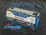 Genz Benz El Diablo Tee Shirt Black Medium Rare!!!. Fixed Price $20.00.