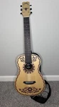 Cordoba Coco 6-STRING Acoustic Guitar Natural Mahogany/spruce Top W/ Gig Bag. Fixed Price $350.00.
