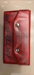 Starrett Stainless Steel Radius Gauge Set S167C. Fixed Price $55.00.