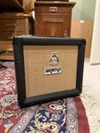 Orange Crush 12L Guitar Combo Amp (discontinued Model) 12W Overdrive Prc. Fixed Price $149.00.