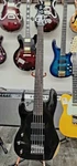 Aio Wolf JB5 String Jazz Bass Lefty Ebony New Model W/ Humbucker Pu GS-002. Fixed Price $599.00.