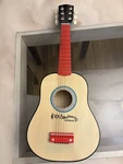 2016 Lil Symphony Kids Guitar Kidkraft 1/8 Scale 115691 63353 Wood 25". Fixed Price $20.00.