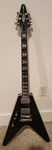 Epiphone Flying V Prophecy Electric Guitar Left-handed, Gig Bag, Fender Mini Amp. Fixed Price $899.99.