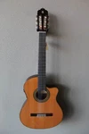 Brand New Alhambra 5P Nylon String Acoustic/electric Classical Guitar. Fixed Price $2399.99.