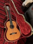 Otto Vowinkle-antonio Picado Classical Rosewood Guitar Spain. Fixed Price $1750.00.