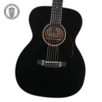 New Collings OM2H Cocobolo Jet Black Top. Fixed Price $9275.00.