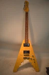 Archer Flying Cheese Wedge "v" Shape Electric Guitar. Fixed Price $169.00.