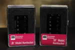 Seymour Duncan SH-4 Jb & SH-1N 59 Model Black Conductor Humbucker Pickup Set. Fixed Price $214.00.