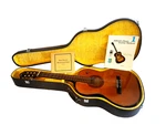 Classical Nylon String Acoustic Guitar Sekova C600 Hard Case Instruction Book. Fixed Price $199.99.