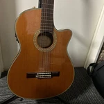 Fender CN240SCE Electro-classical Guitar. Fixed Price $634.24.