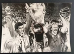 Football Photograph Munich European Cup 79 Peter Shilton. Kenny Burns. Fixed Price $17.44.