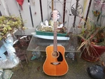 Tokai ? 1970 "mij Malaga Beckmen" Model M-30 Acoustic Guitar. Fixed Price $650.00.