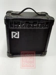 Randy Jackson 15RJ 15W Solid State Practice Guitar Amplifier W/reverb ,. Fixed Price $49.98.