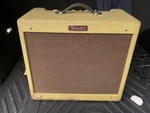 Fender Blues Junior 120V Amplifier - Blonde Pr 295 Tested Working. Fixed Price $499.00.
