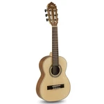 Manuel Rodriguez Classical Guitar Ecologia E-53, Spruce/walnut 1/2 Size. Fixed Price $372.99.