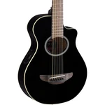 Yamaha APXT2 34 Thinline Acousticelectric Cutaway Guitar Black. Fixed Price $229.99.
