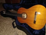 Antique Yamaha G-235II Guitar W/ Flight Case. Fixed Price $300.00.