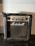 Marshall MG10CF Guitar Amplifier 24 Watt & Power Cord Tested. Fixed Price $50.00.