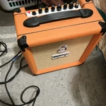 Orange Crush 12L Combo Solid State Guitar Amplifier 12W Channel Speaker. Fixed Price $72.00.