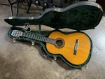 Yamaha G250S Vintage Classical Guitar Made Taiwan 1980S Excellent / Hard Case. Fixed Price $1250.00.