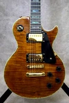 Aio Wolf Wlp 750T Tiger Amber Electric Guitar H003. Fixed Price $489.00.