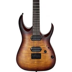 Ibanez Series RGA42FM Electric Guitar Flat Dragon Eye Burst. Fixed Price $479.99.