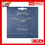 Aquila Alabastro 19C Set Of Classical Guitar Strings (normal Tension, Single. Fixed Price $28.99.