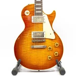 2025 Gibson Custom 1959 Les Paul Standard Reissue Murphy Lab Light Aging Burst. Fixed Price $6699.99.