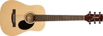 JM10-NAT Right-handed Acoustic Guitar Natural Finish, 6 Strings. Fixed Price $265.05.