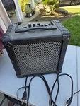 Roland CUBE-15 Electric Guitar Combo Amplifier Clean & Fx Channels 4 Drive Modes. Fixed Price $86.24.