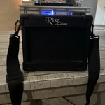 Rise By Sawtooth Portable Beginner's 5-WATT Guitar Amp Battery Powered. Fixed Price $58.00.
