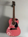 First Act 3/4 Size Acoustic Guitar. Fixed Price $70.00.