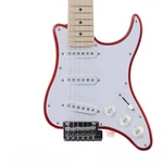 Traveler Guitar Travelcaster Deluxe Candy Apple Red Translation Ali Safe Deliver. Fixed Price $520.18.